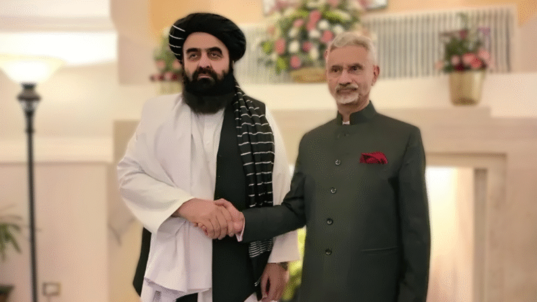 India announces reopening of its embassy in Kabul after four years