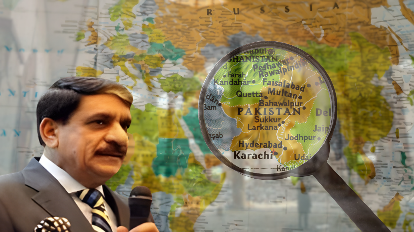 India may attempt missile attack again, warns former National Security Advisor
