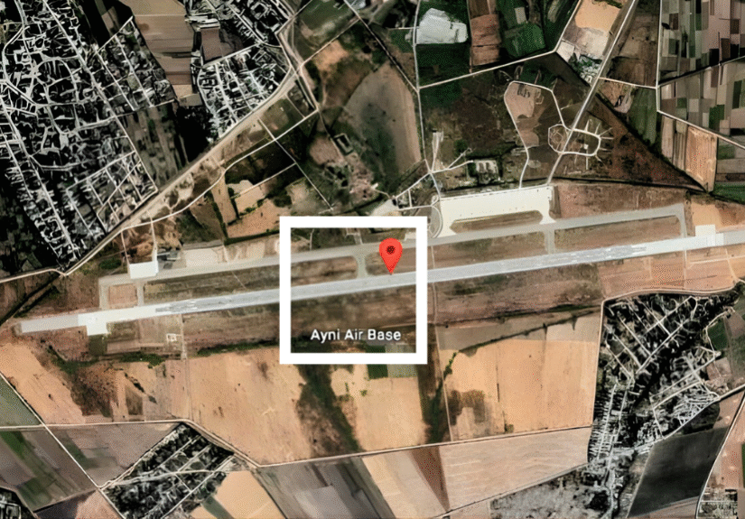 India's defense planning is in jeopardy as Tajikistan vacates Aini Air Base from India