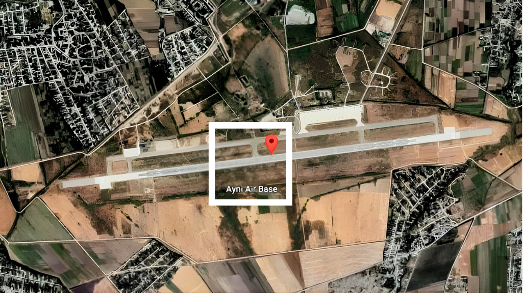 India's defense planning is in jeopardy as Tajikistan vacates Aini Air Base from India