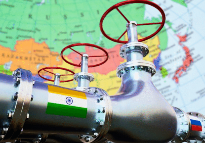 India's unclear stance on Russian oil policy, neither confirming nor denying Trump's claim