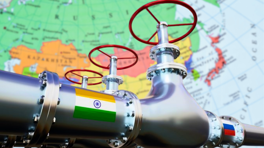India's unclear stance on Russian oil policy, neither confirming nor denying Trump's claim