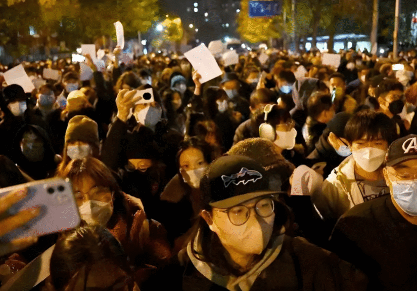 'Jan Zee' protests around the world, from Madagascar to Nepal, anger among the younger generation has increased