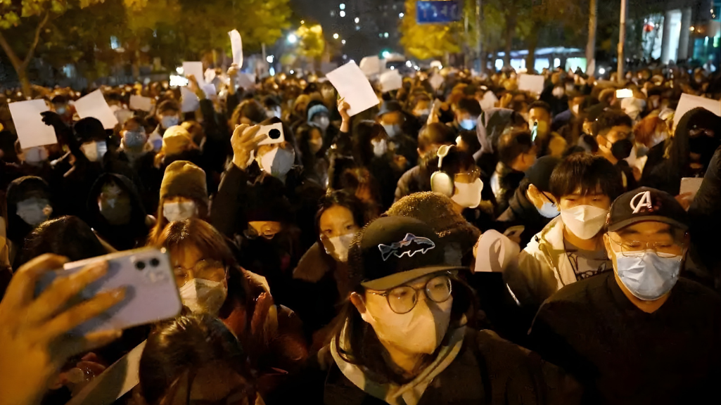 'Jan Zee' protests around the world, from Madagascar to Nepal, anger among the younger generation has increased