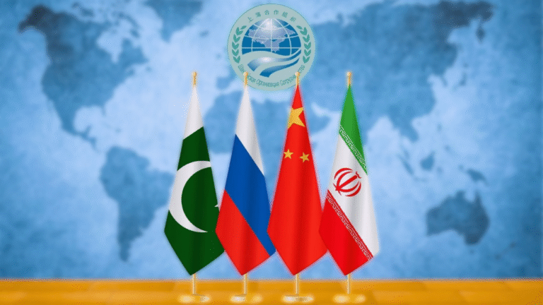 Joint meeting of special representatives of Pakistan, China, Russia and Iran for Afghanistan