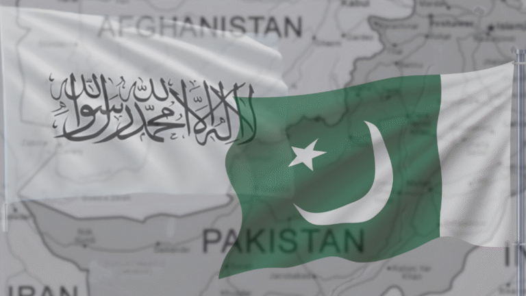 Last attempt also failed Pakistan-Afghanistan talks stalled under the burden of mistrust, report