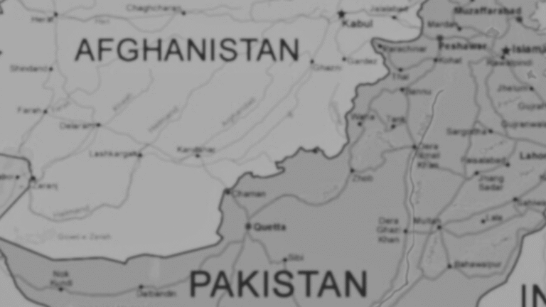 Last attempt also failed Pakistan-Afghanistan talks stalled under the burden of mistrust, report-