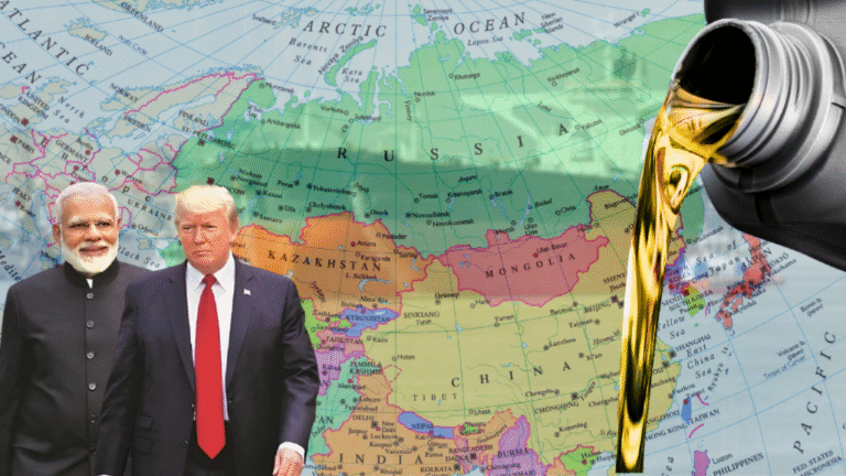 Modi has assured that New Delhi will stop buying oil from Russia, says President Donald Trump