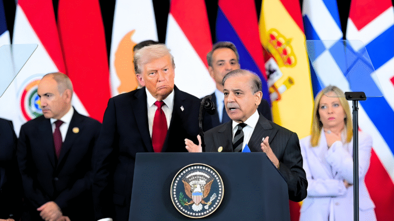 My favorite field marshal, 5 notable moments from Presser after signing the Gaza Declaration