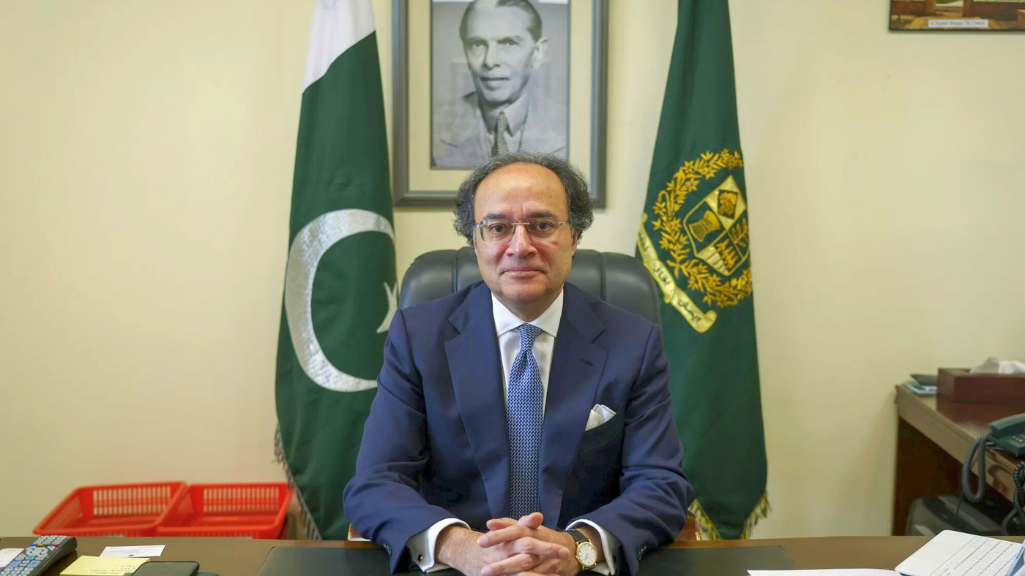 Negotiations with IMF positive, no major hurdles, says Federal Finance Minister Muhammad Aurangzeb