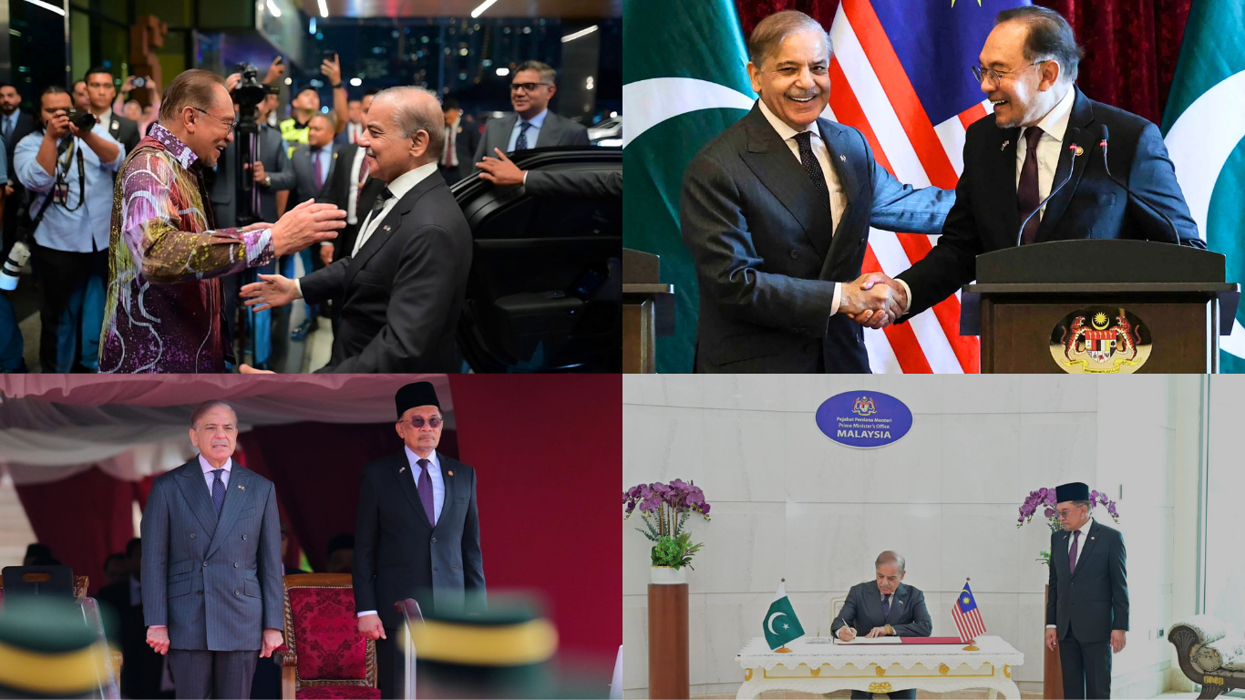 New chapter in Pakistan-Malaysia relations Agreement on partnership in trade, technology and education