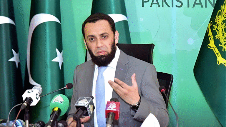 Pakistan-Afghan Taliban talks fail in Istanbul, confirms Federal Minister Attaullah Tarar