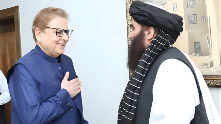Pakistan, Afghan Taliban talks to be held in Doha today Report
