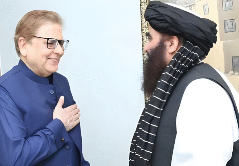 Pakistan, Afghan Taliban talks to be held in Doha today Report