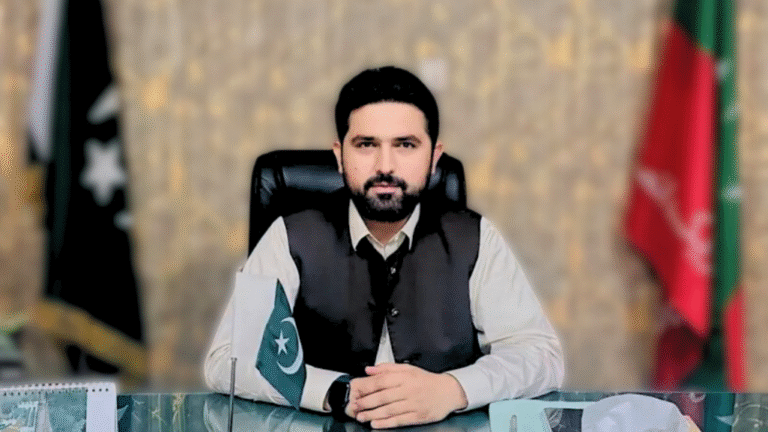 Pakistan Tehreek-e-Insaf (PTI) leader Sohail Afridi elected as new Chief Minister of Khyber Pakhtunkhwa