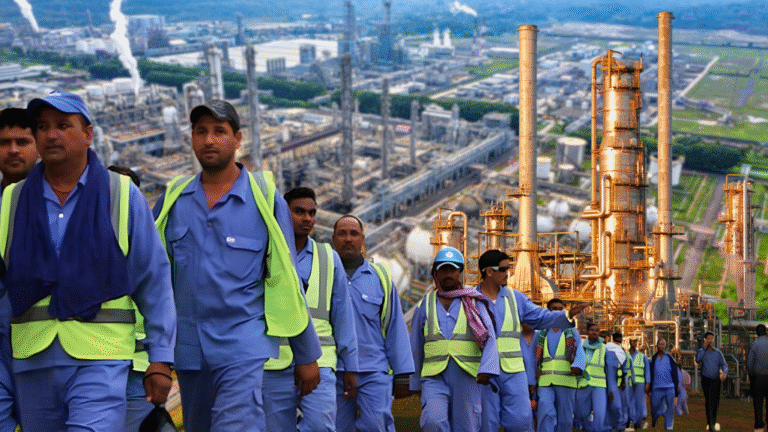 Pakistan plans to double manpower supply to Saudi Arabia