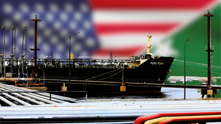 Pakistan welcomes first US crude oil shipment, sets record in energy sector