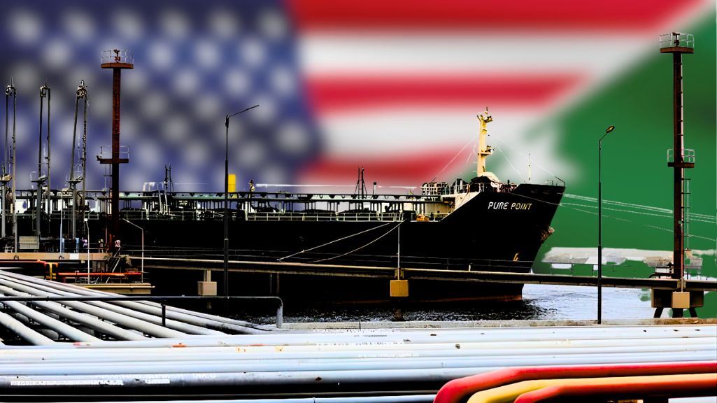 Pakistan welcomes first US crude oil shipment, sets record in energy sector
