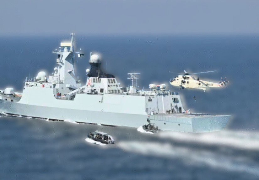Pakistani Navy seizes drugs worth nearly $1 billion in Arabian Sea