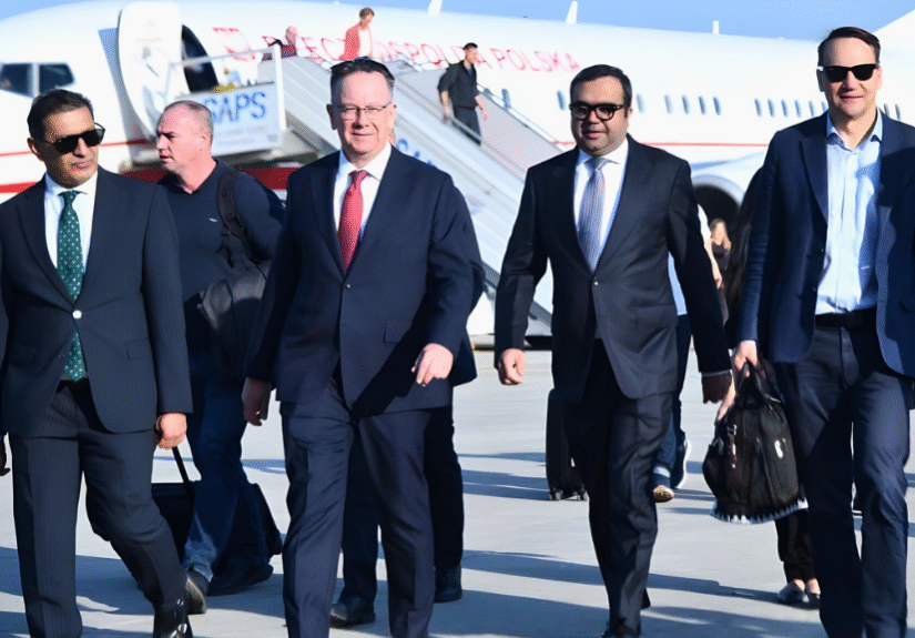 Polish Deputy Prime Minister to visit Islamabad for two days to discuss bilateral relations