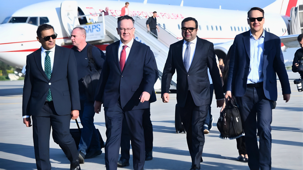 Polish Deputy Prime Minister to visit Islamabad for two days to discuss bilateral relations