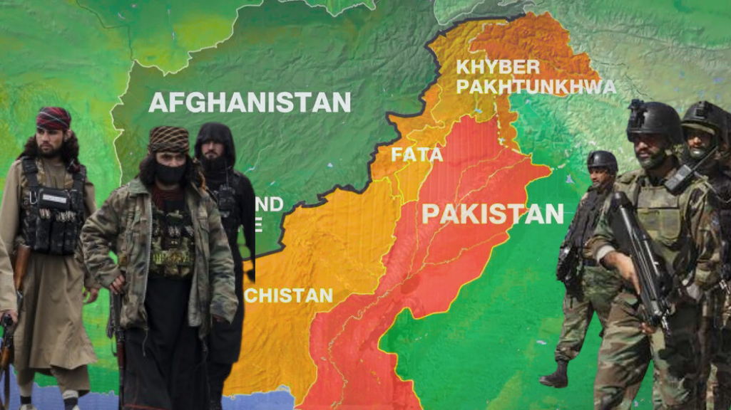 Political and military leadership, National Action Plan and Afghan policy