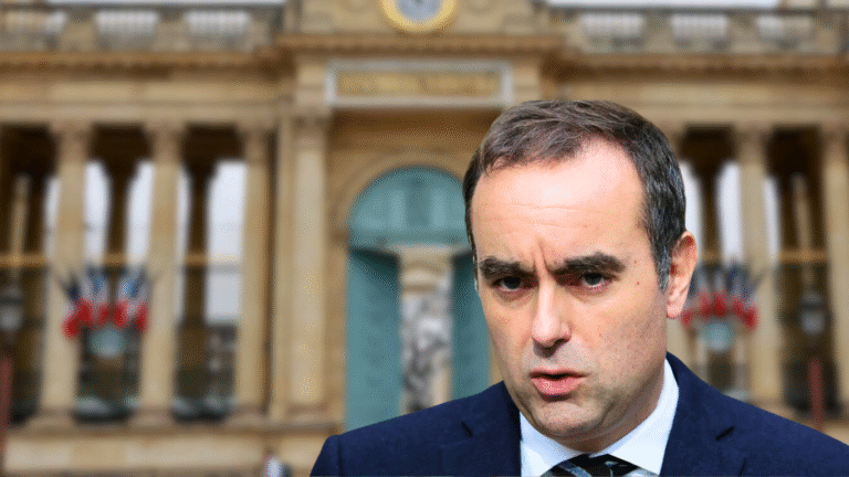 Political turmoil in France, Prime Minister Sebastien Le Cornouaille resigns in 14 hours