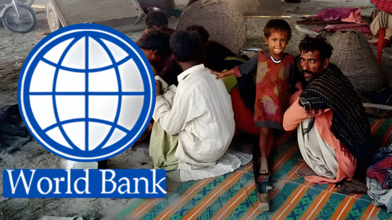 Poverty rate in Pakistan reduced to 22.2%, claims World Bank