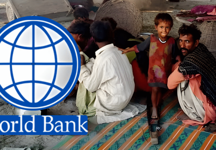 Poverty rate in Pakistan reduced to 22.2%, claims World Bank