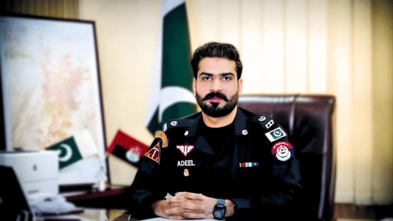 SP Adeel Akbar's alleged suicide, important revelations from medical and departmental records