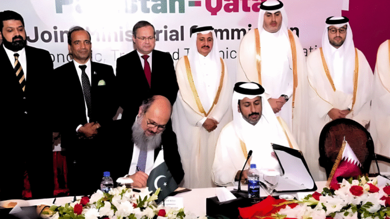 Significant progress in bilateral relations, Doha announces $3 billion investment in Pakistan