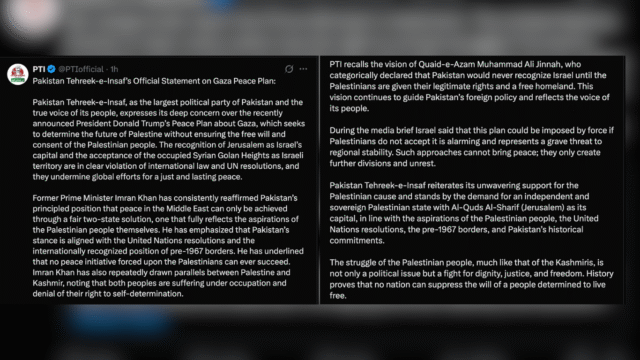 Strong reaction from opposition and religious parties-3