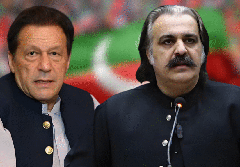 Supporters of Gandapur talks, Imran wants protest