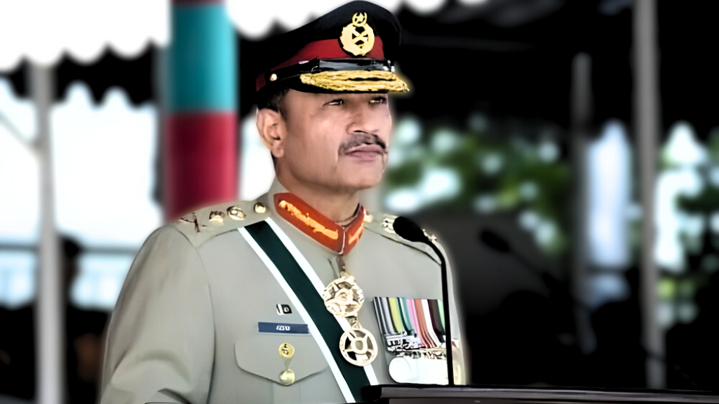 There is no room for war in a nuclear environment, Army Chief Asim Munir warns India