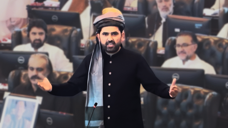 There will be no military operation in Khyber Pakhtunkhwa, Chief Minister Sohail Afridi stresses the need to review Afghanistan policy