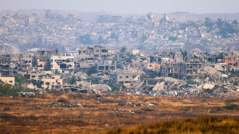 Trump's Gaza peace plan cautiously welcomed by Arab and Western countries, doubts remain among Palestinian leadership-2