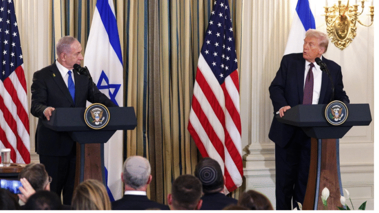 Trump's peace plan, a serious effort or political gimmick