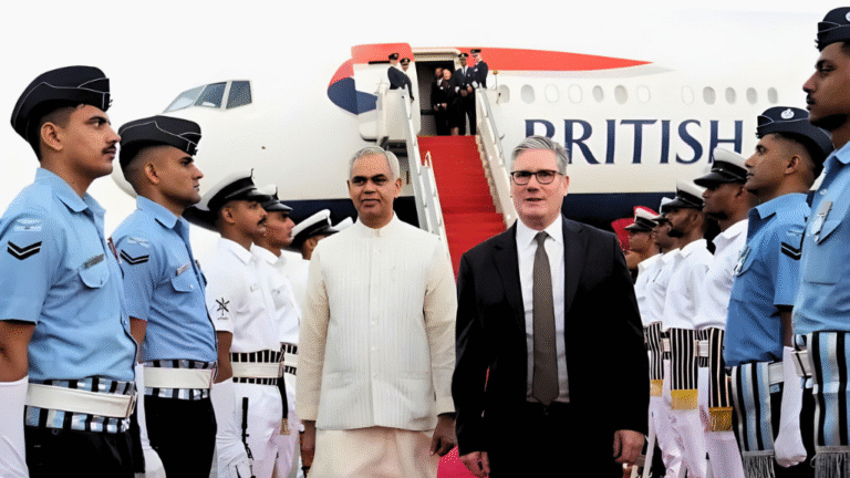 UK will not relax visa rules for India, says Prime Minister Starmer