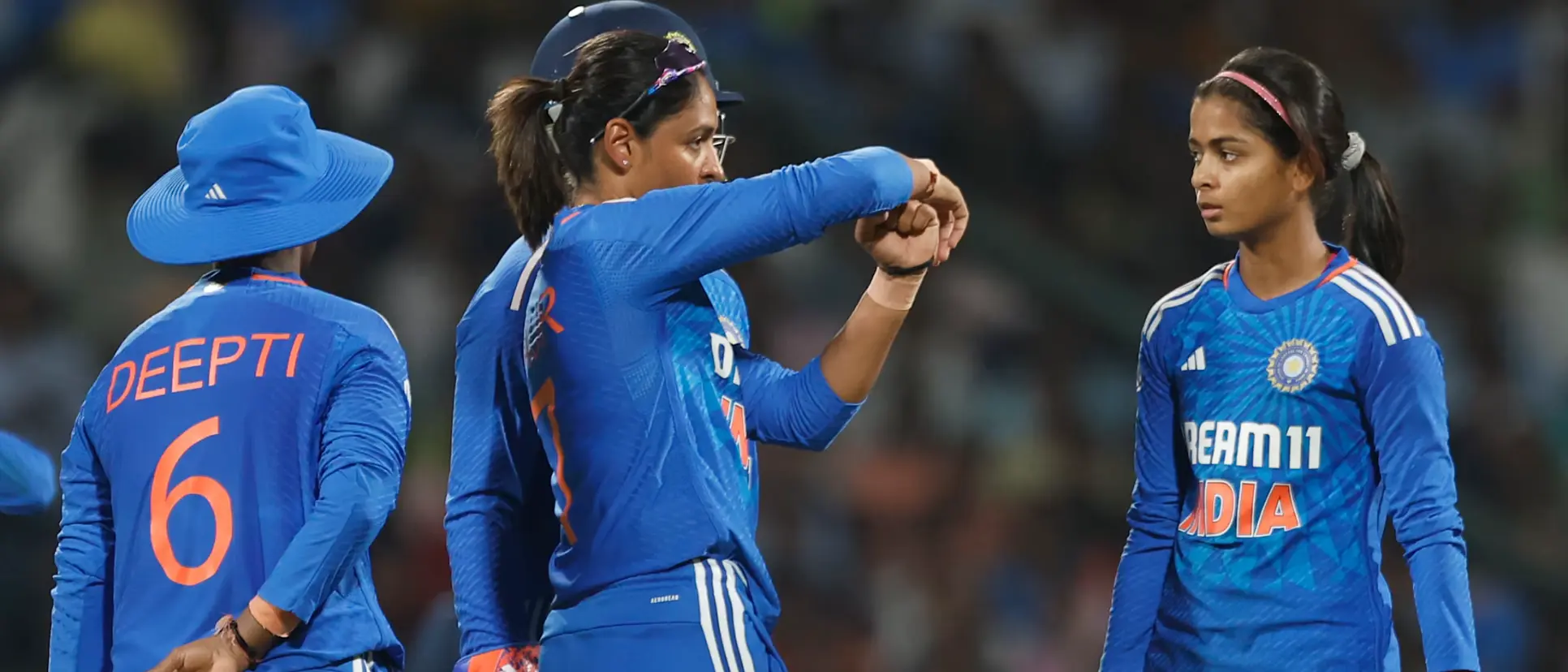 Women's World Cup: India hints at bringing politics into sports once again-Getty Images