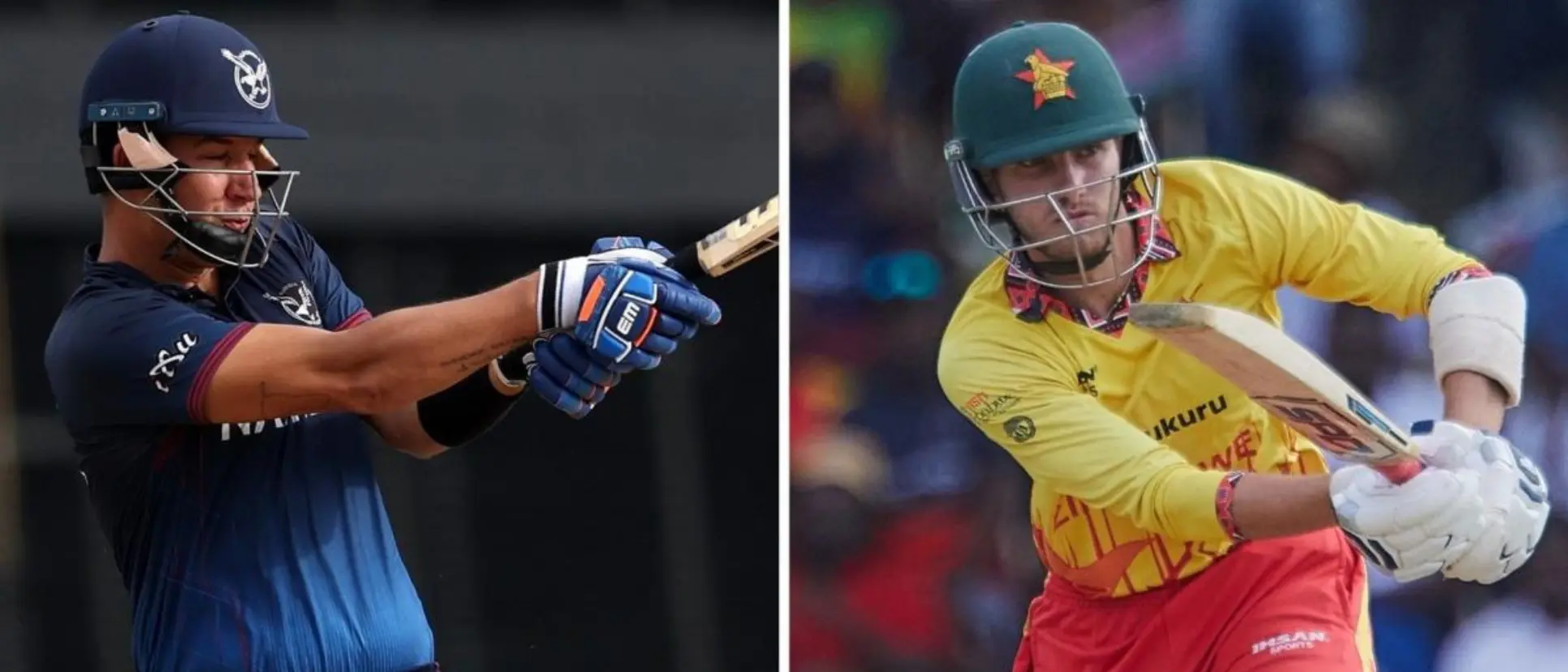 Namibia and Zimbabwe qualify for T20 World Cup 2026-Getty Images