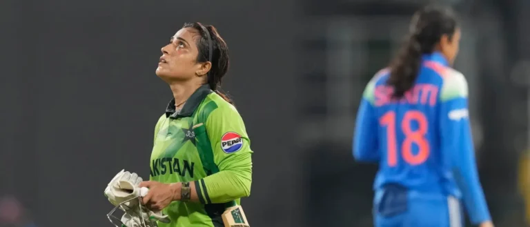 ICC Women's World Cup 2025: India beat Pakistan by 88 runs-ICC