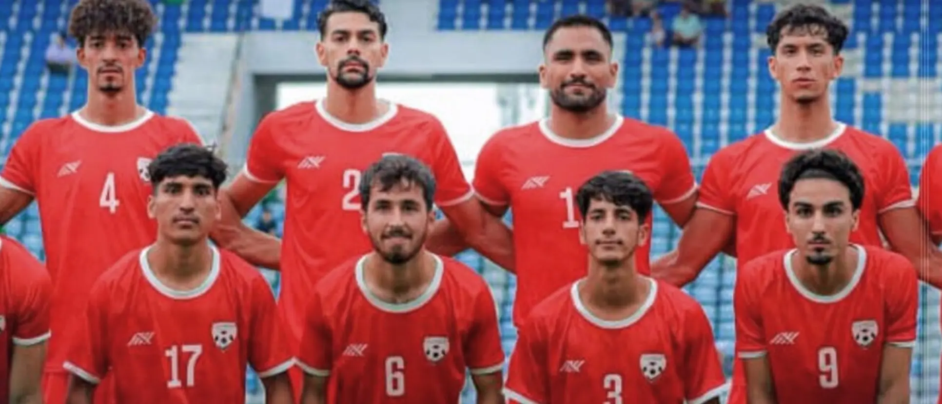 Asian Cup Qualifiers: Afghan team to arrive in Islamabad today-Getty Images