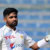 Babar Azam injured, out of first Test match against Bangladesh-PCB