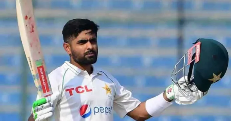 Babar Azam's new record in the World Test Championship, completes 3,000 runs-AFP/File