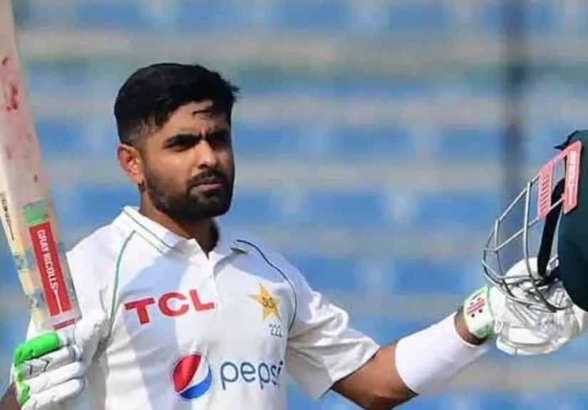 Babar Azam injured, out of first Test match against Bangladesh-PCB