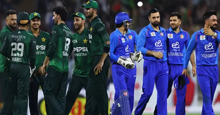 Afghanistan refuses to participate in tri-nation series with Pakistan-AFP