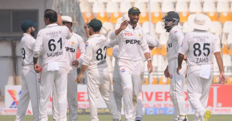 Pindi Test: South Africa defeats Pakistan by 8 wickets, series leveled 1-1-PCB