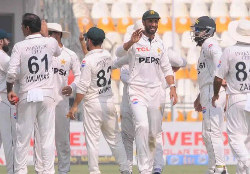 Pindi Test: South Africa defeats Pakistan by 8 wickets, series leveled 1-1-PCB