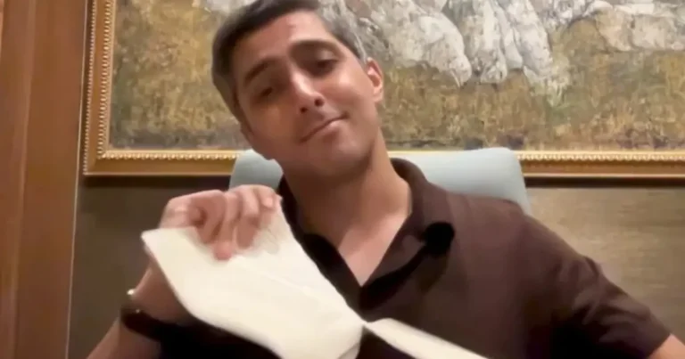 PSL controversy: Ali Tareen's sarcastic response to PCB, tears up legal notice-X