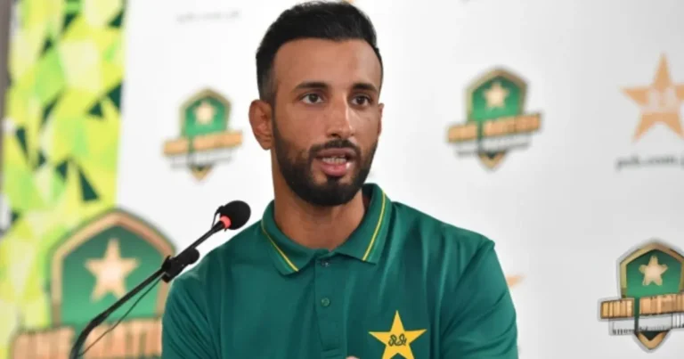 PCB appoints Shan Masood as consultant for international cricket-PCB